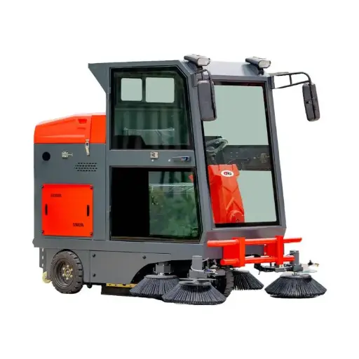 [T3] T3 Veegmachine