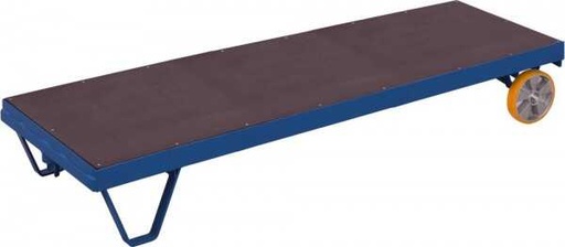 [zu-1144] Platform op twee wielen - Variofit