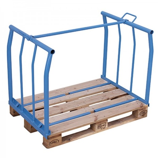 [pa-080.011] opzetwanden voor palletten Type 66 - Variofit