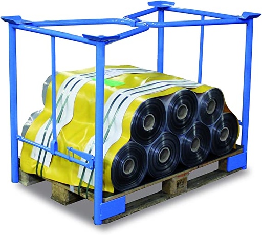 [pa-080.301] opzetwanden voor palletten Type 65K - Variofit