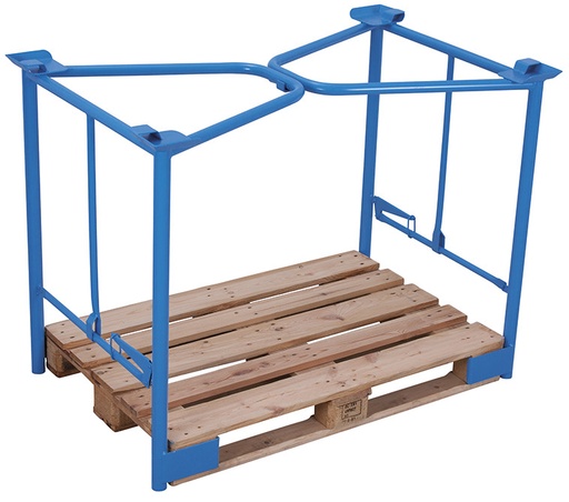 [pa-100.306] opzetwanden voor palletten Type 65K - Variofit