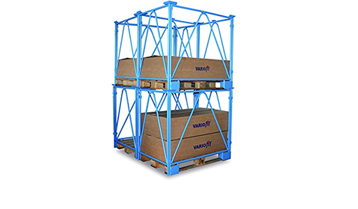 [pa-080.017] opzetwanden voor palletten Type 75 - Variofit