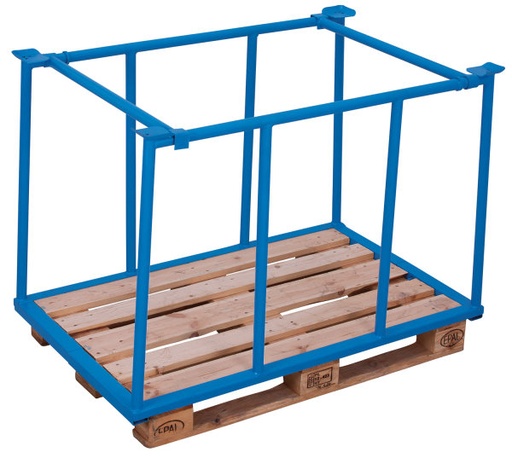 opzetwanden voor palletten Type 68 - Variofit