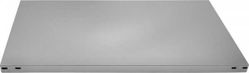 [E10030M/040] Extra legbord E 10030 M/040 met 4 legborddragers, roestvrij staal 