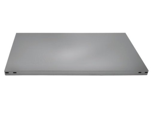 [E10050M/055] Extra legbord E 10050 M/055, met 6 schroeven/moeren, roestvrij staal 