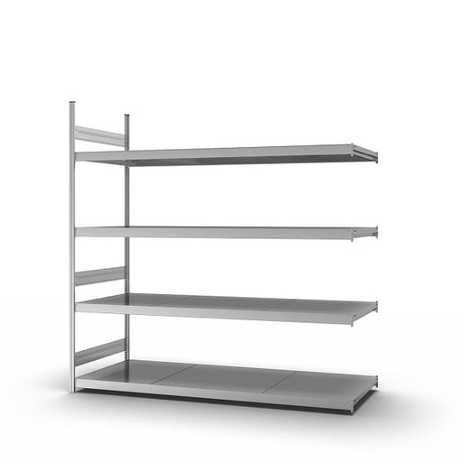 [GZA25825B] Grootvakrekken (inhaaksysteem)