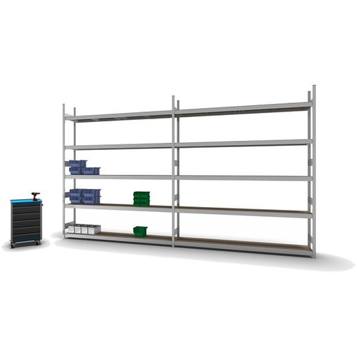 [GZG30425S] Grootvakrekken (inhaaksysteem)