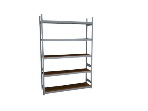 [GZG30520S] Grootvakrekken (inhaaksysteem)