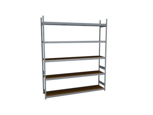 [GZG30525S] Grootvakrekken (inhaaksysteem)