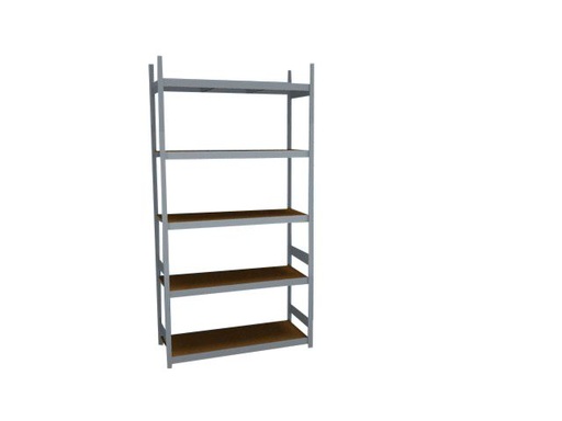 [GZG30615S] Grootvakrekken (inhaaksysteem)