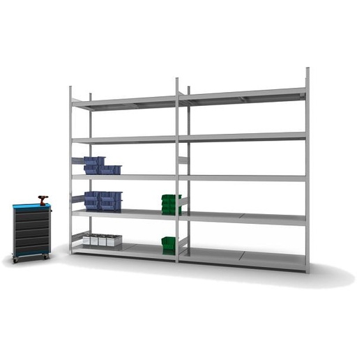 [GZG30620B] Grootvakrekken (inhaaksysteem)