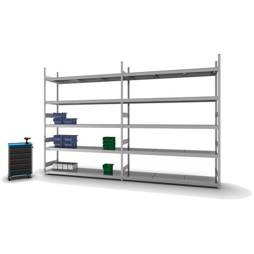 [GZG30622B] Grootvakrekken (inhaaksysteem)