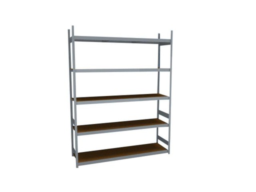 [GZG30622S] Grootvakrekken (inhaaksysteem)