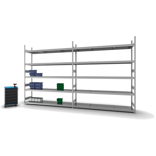 [GZG30625B] Grootvakrekken (inhaaksysteem)