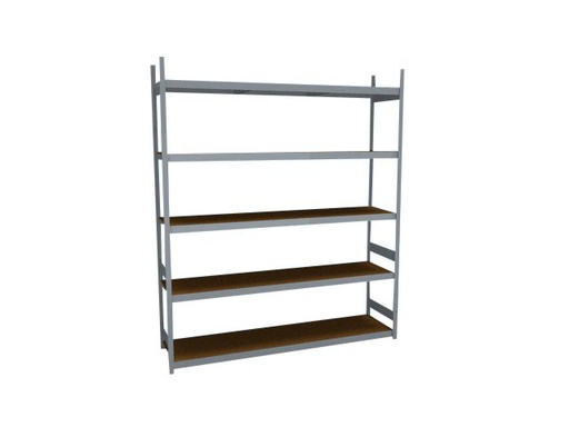 [GZG30625S] Grootvakrekken (inhaaksysteem)