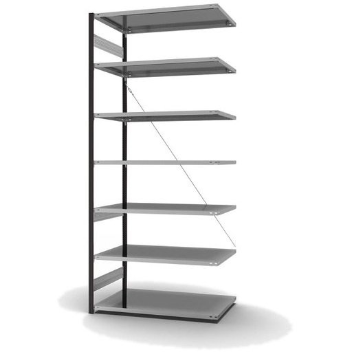 [HAA308013XL] Legbordrekken (inhaaksysteem)