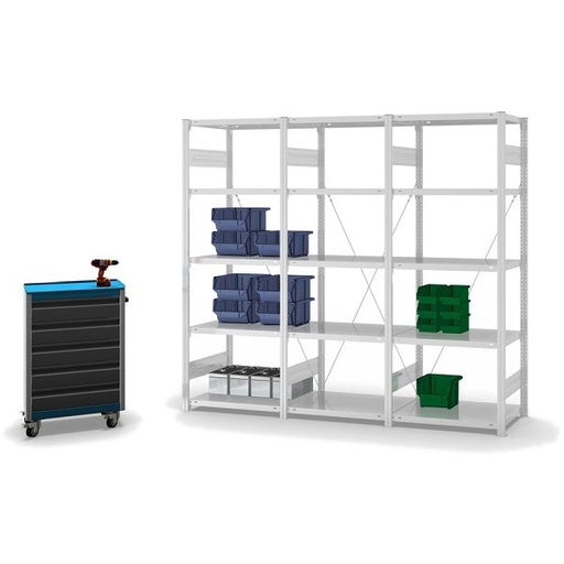 [HKG20507XL] Legbordrekken (inhaaksysteem)