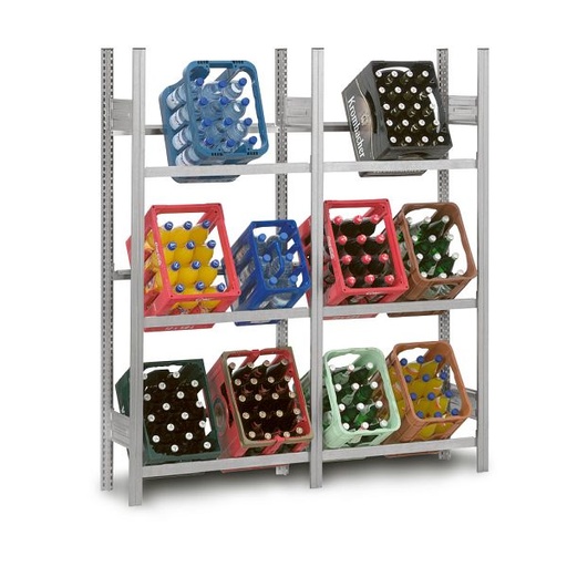 [HKG20610XL] Legbordrekken (inhaaksysteem)