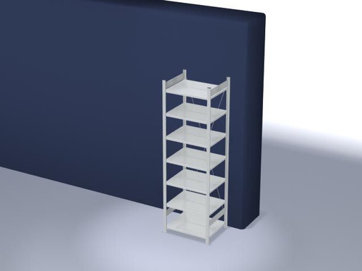 [HKG23607DA] Legbordrekken (inhaaksysteem)