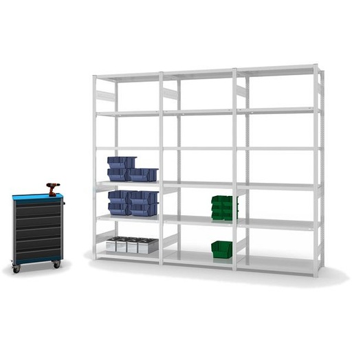 [HKG25510AS] Legbordrekken (inhaaksysteem)