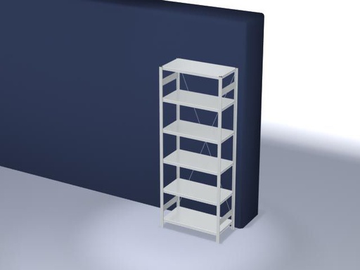 [HKG25510XS] Legbordrekken (inhaaksysteem)