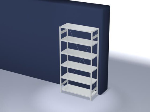 [HKG25513XM] Legbordrekken (inhaaksysteem)