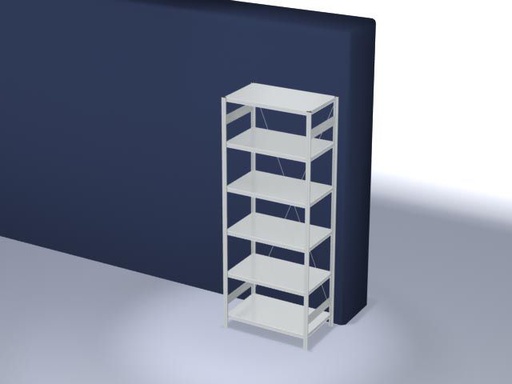[HKG25610XS] Legbordrekken (inhaaksysteem)