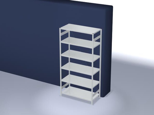 [HKG25613AS] Legbordrekken (inhaaksysteem)