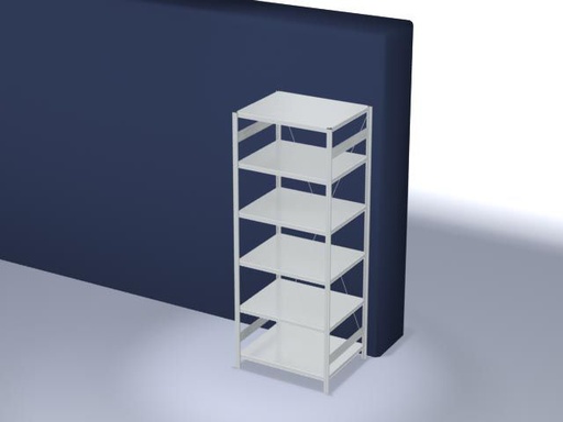 [HKG25810XS] Legbordrekken (inhaaksysteem)