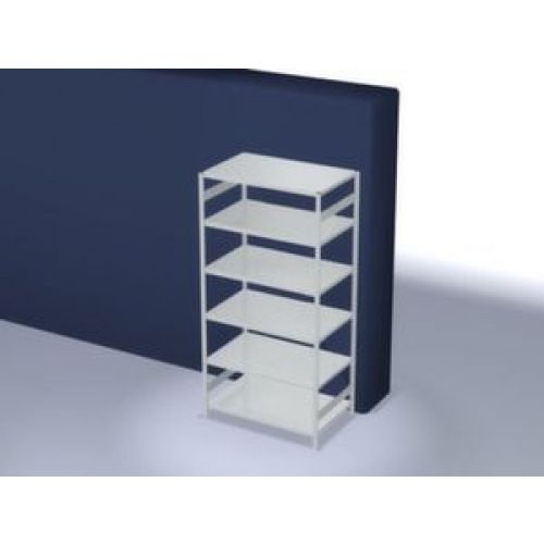 [HKG25813AS] Legbordrekken (inhaaksysteem)