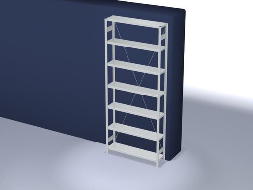 [HKG30313XS] Legbordrekken (inhaaksysteem)