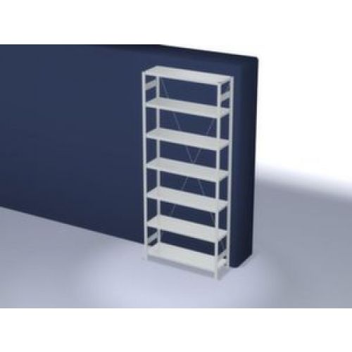 [HKG30413XL] Legbordrekken (inhaaksysteem)