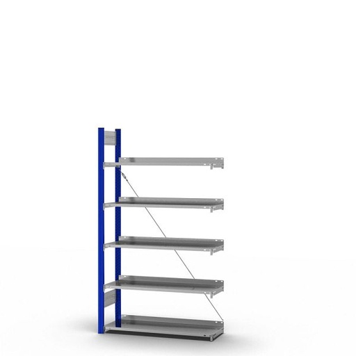 [HRA23307EX] Legbordrekken (inhaaksysteem)