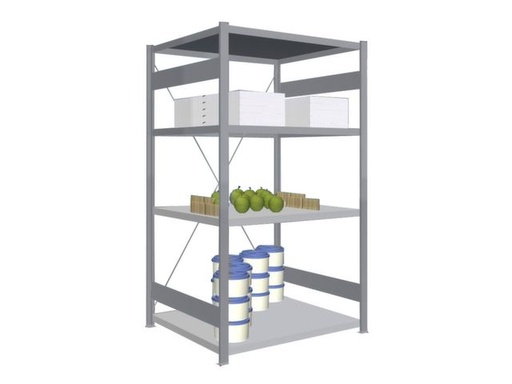 [HVG17810XM] Legbordrekken (inhaaksysteem)