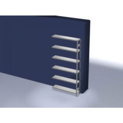 [HZA25313AS] Legbordrekken (inhaaksysteem)