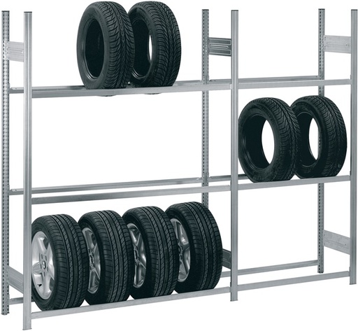 [HZA25410AR] Legbordrekken (inhaaksysteem)