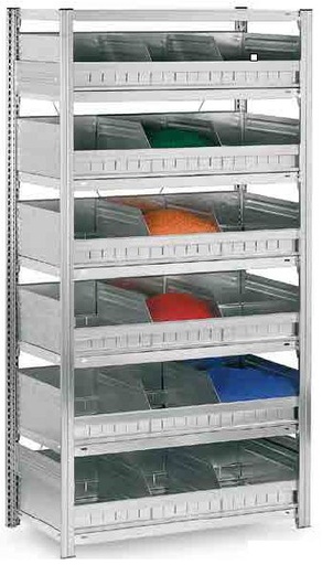 [HZG20410KE] Legbordrekken (inhaaksysteem)