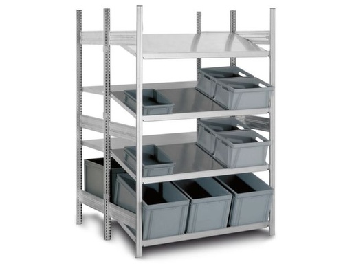 [HZG206013KB] Legbordrekken (inhaaksysteem)