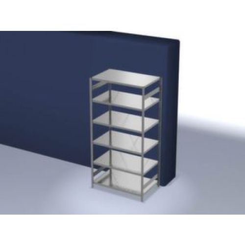 [HZG25813AS] Legbordrekken (inhaaksysteem)