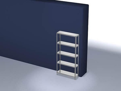 [WEG20310M] Legbordrekken (schroefsysteem)